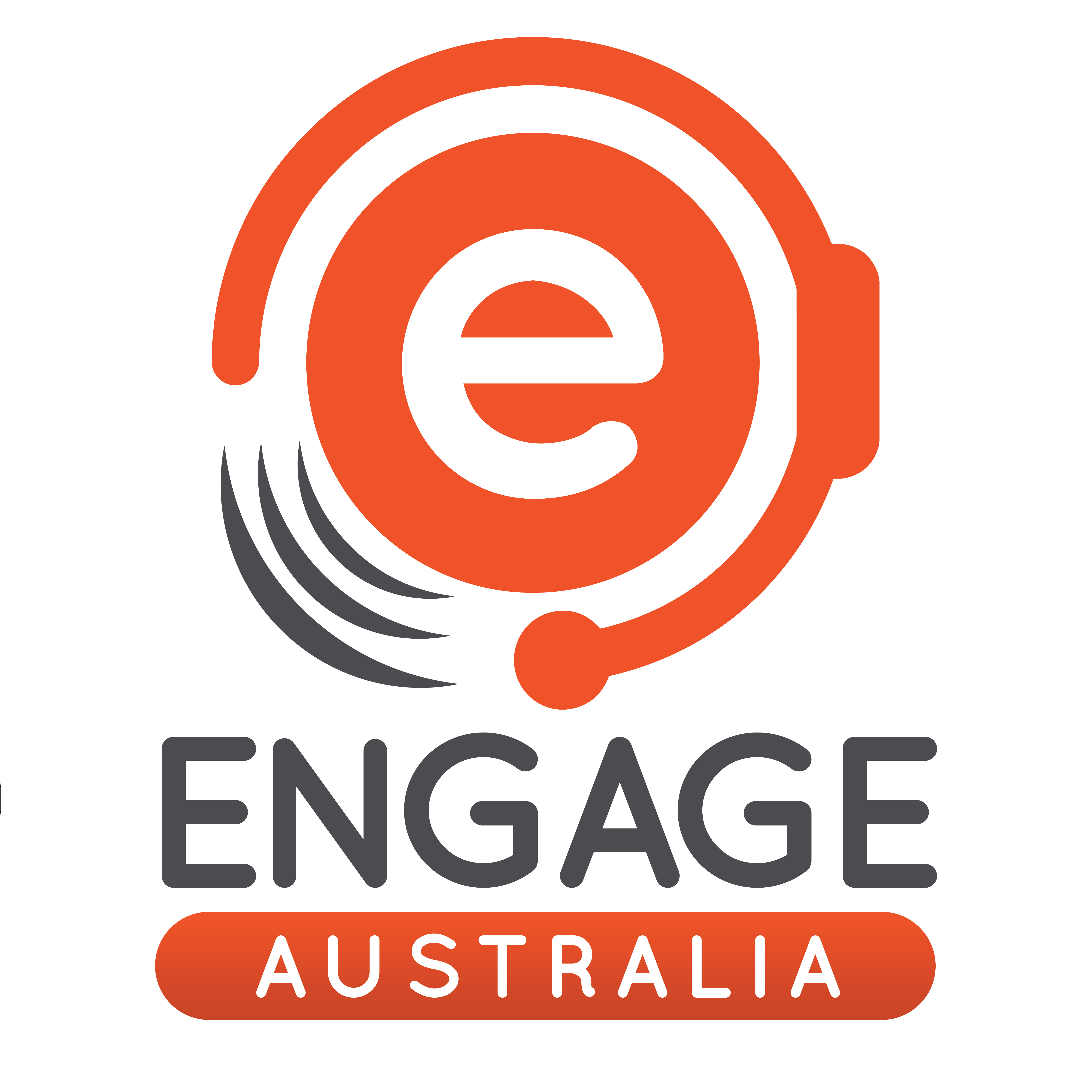 ENGAGE Australia Logo