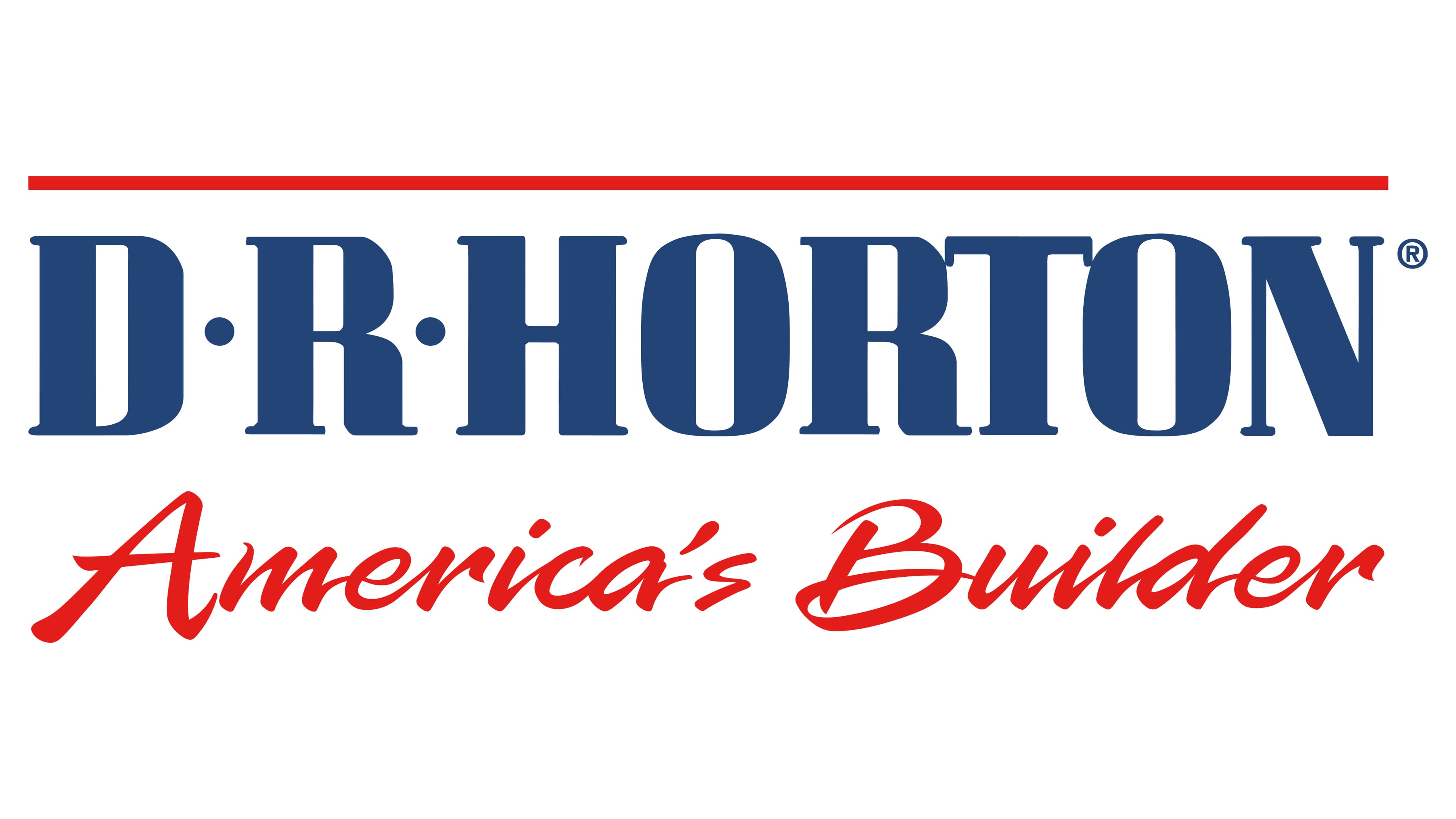 D.R. Horton Logo