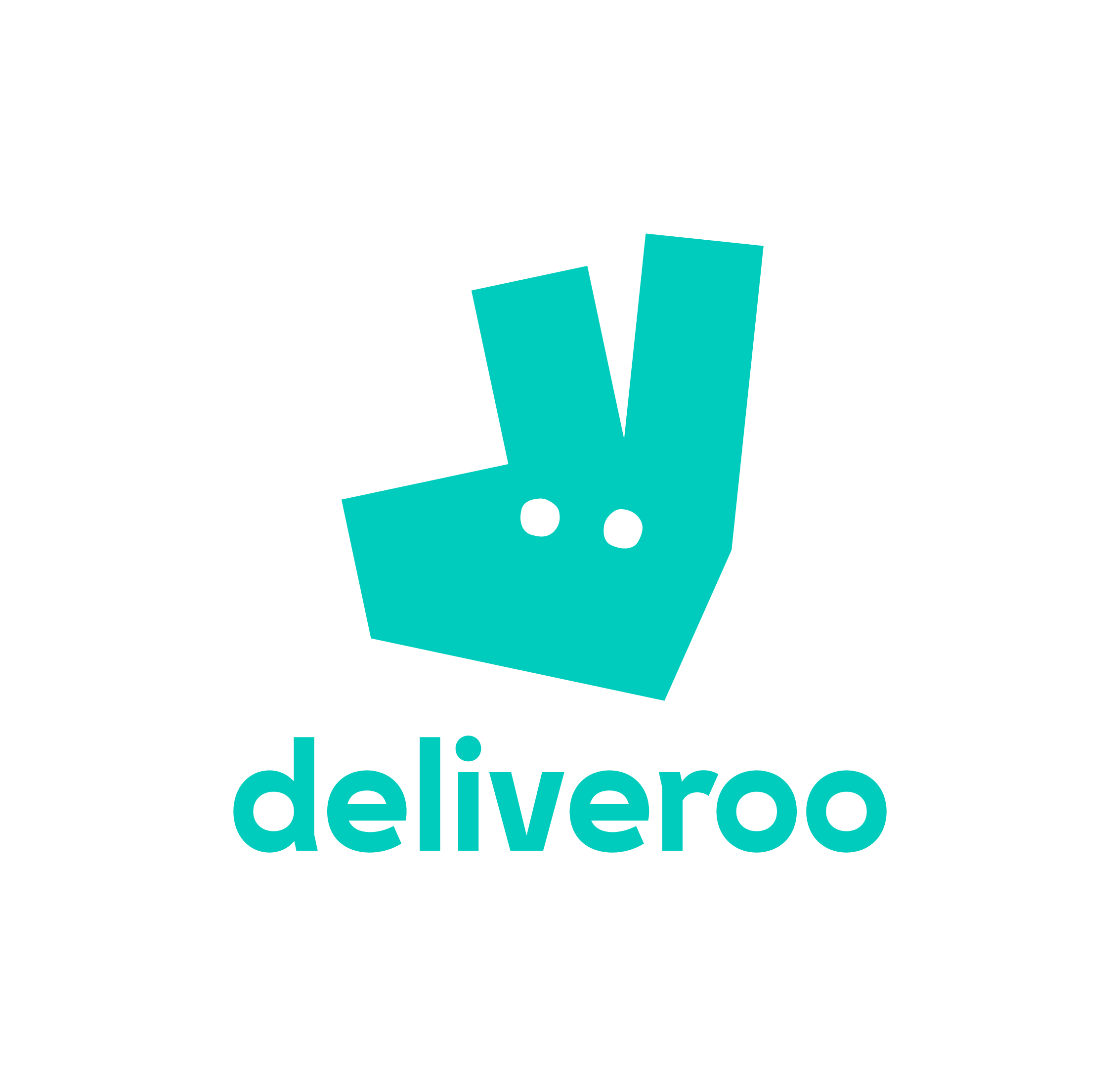 Deliveroo  Logo