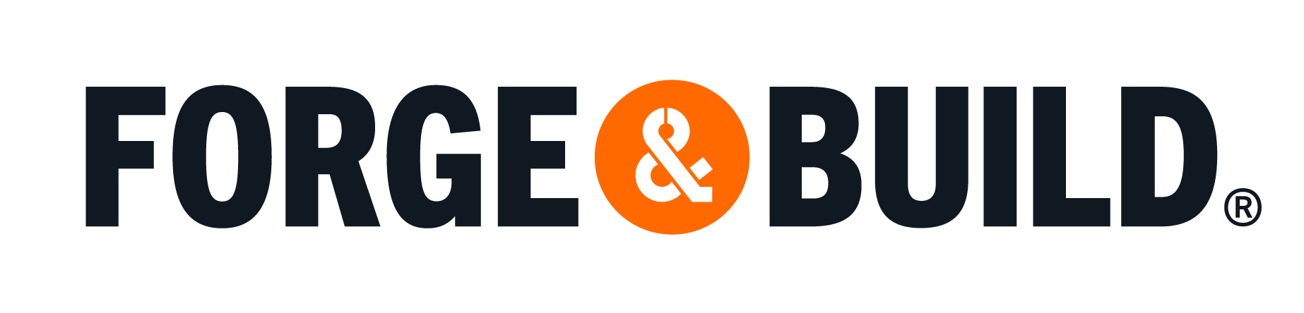 Forge & Build Logo